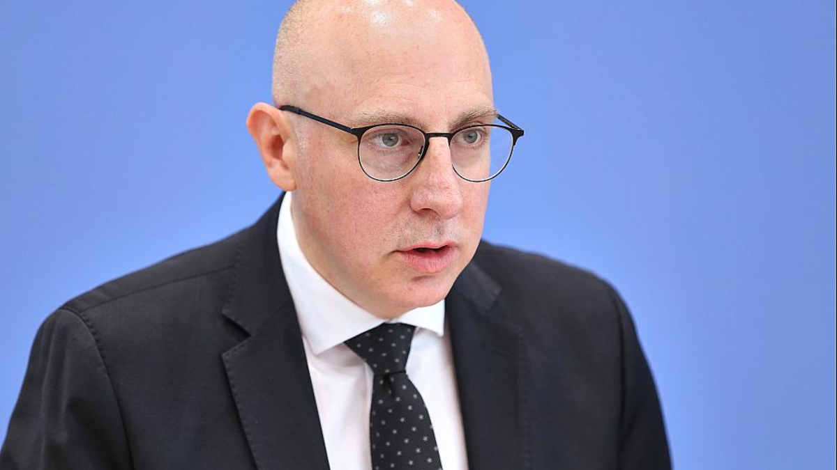 Sinan Selen am 10.06.2025 - Foto: über dts Nachrichtenagentur