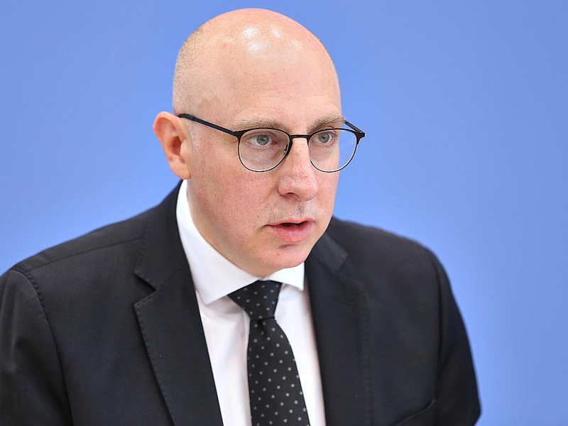 Sinan Selen am 10.06.2025 - Foto: über dts Nachrichtenagentur