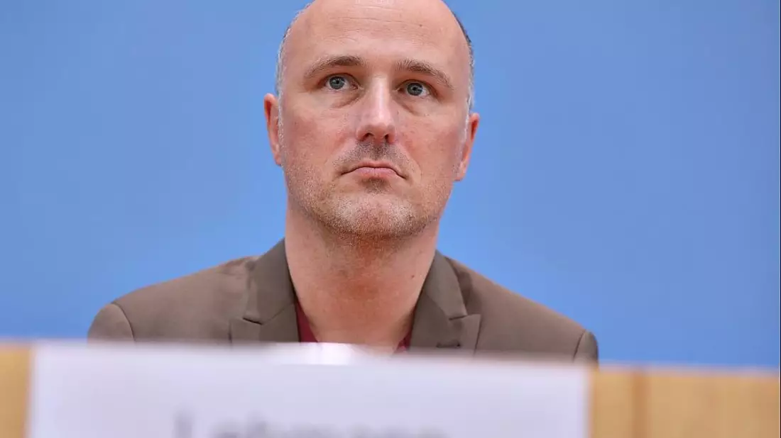 Sven Lehmann (Archiv) - Bild: über dts Nachrichtenagentur