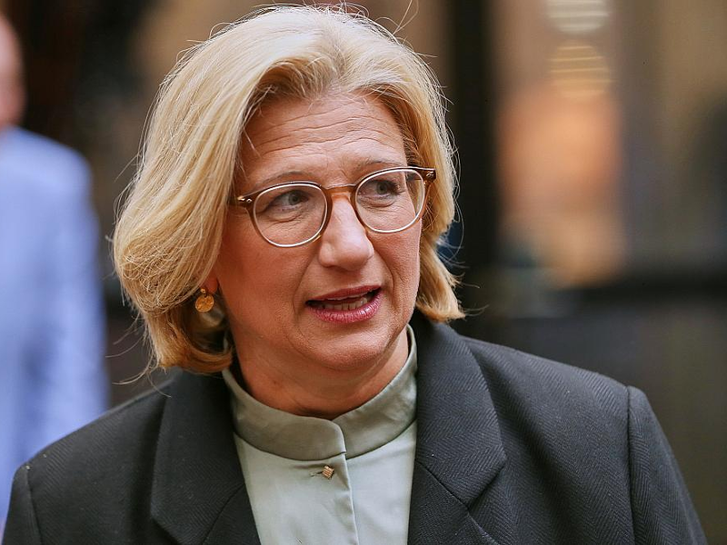 Anke Rehlinger (Archiv) - Foto: über dts Nachrichtenagentur