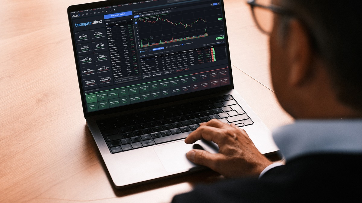 Kooperation mit stock3: tradegate.direct erweitert Reichweite und Nutzerkomfort für aktive Privatanleger - Foto: presseportal.de