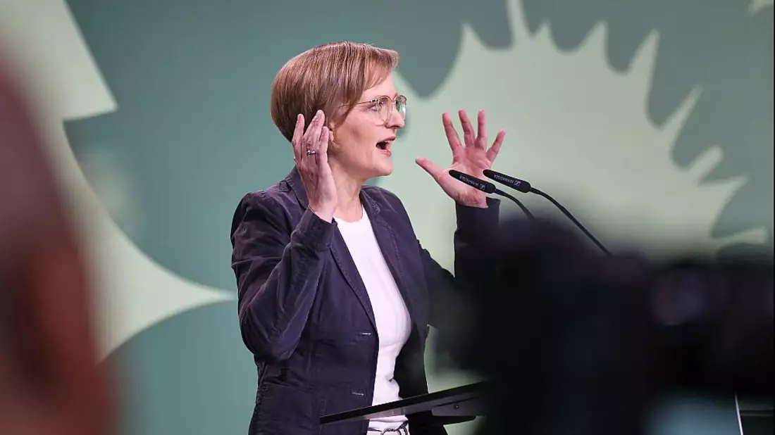 Franziska Brantner (Archiv) - Bild: über dts Nachrichtenagentur