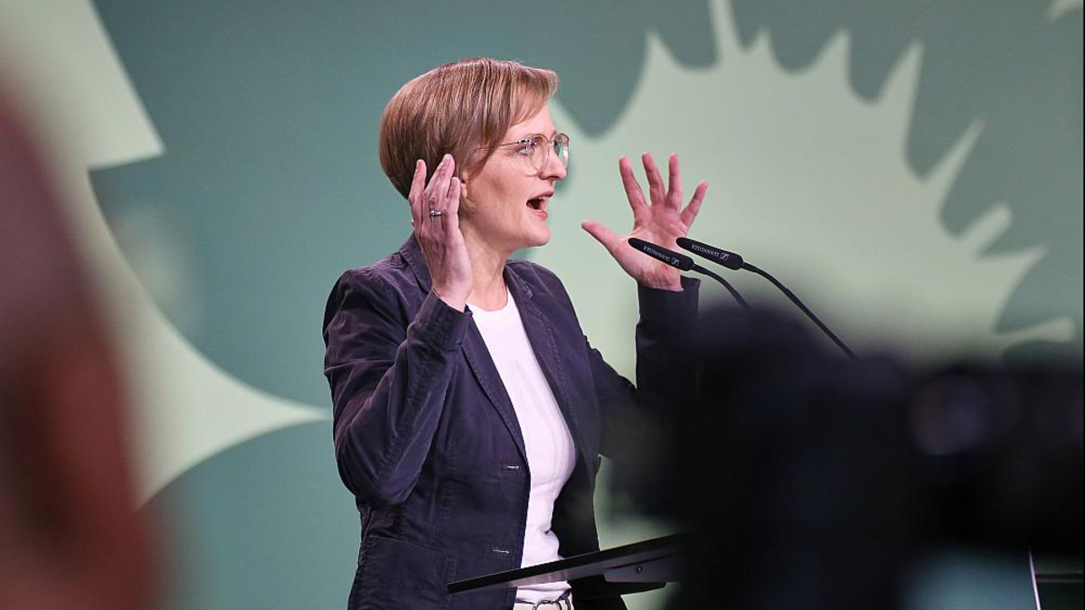 Franziska Brantner (Archiv) - Foto: über dts Nachrichtenagentur