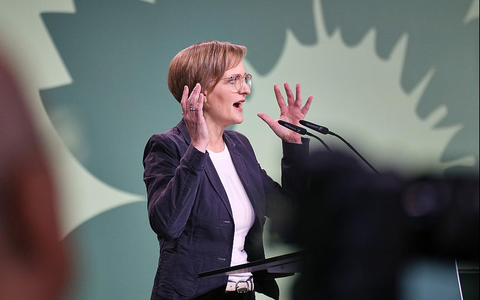 Franziska Brantner (Archiv) - Foto: über dts Nachrichtenagentur