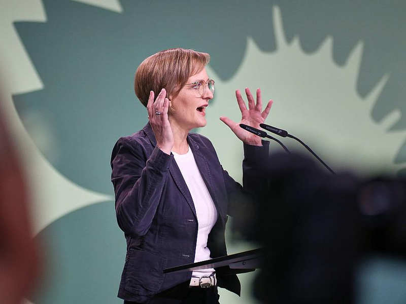 Franziska Brantner (Archiv) - Foto: über dts Nachrichtenagentur