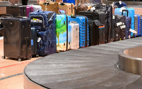 Weniger Probleme mit dem Fluggepäck in den USA und der Asien-Pazifik-Region (Archivbild) - Foto: Jonas Walzberg/dpa Weniger Probleme mit dem Fluggepäck in den USA und der Asien-Pazifik-Region (Archivbild) - Foto: Jonas Walzberg/dpa