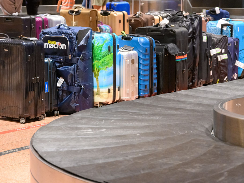 Weniger Probleme mit dem Fluggepäck in den USA und der Asien-Pazifik-Region (Archivbild) - Foto: Jonas Walzberg/dpa