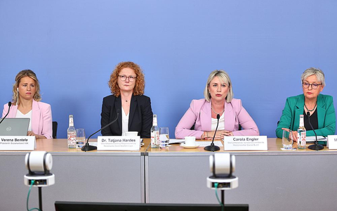 Pressekonferenz: Medizinischer Dienst am 12.06.2025 - Foto: über dts Nachrichtenagentur