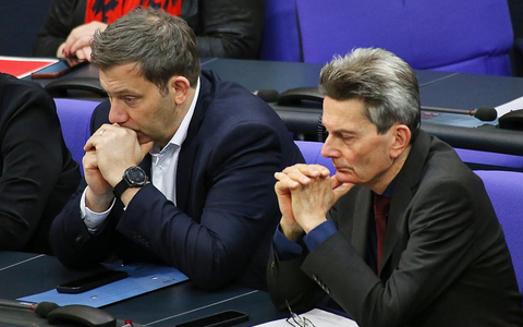 Lars Klingbeil und Rolf Mützenich (Archiv) - Foto: über dts Nachrichtenagentur