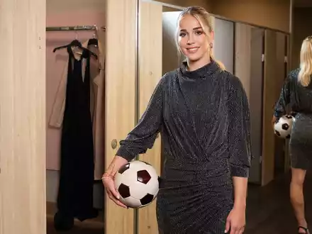 TK Maxx und Giulia Gwinn - Ein Dream-Team für Style und Empowerment - Foto: presseportal.de