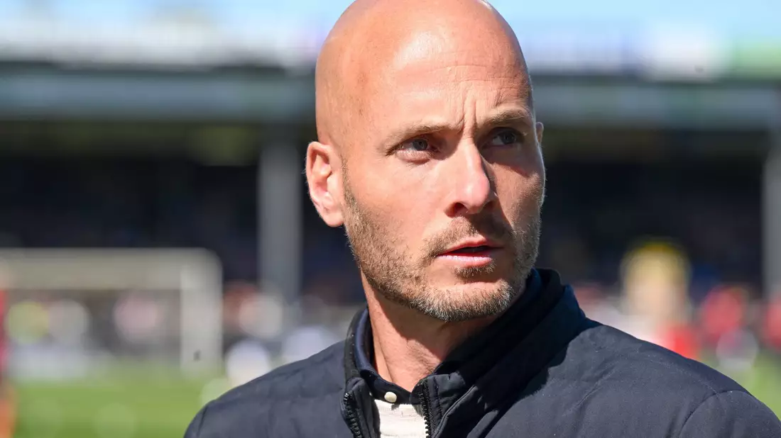 Neuer Trainer des VfL Wolfsburg: der Niederländer Paul Simonis. - Bild: Gerrit van Keulen/ANP/dpa