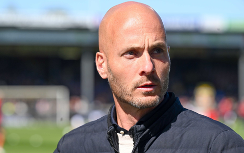 Neuer Trainer des VfL Wolfsburg: der Niederländer Paul Simonis. - Foto: Gerrit van Keulen/ANP/dpa