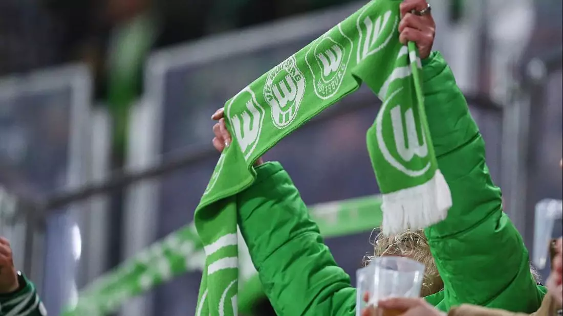 Fans des VfL Wolfsburg (Archiv) - Bild: über dts Nachrichtenagentur
