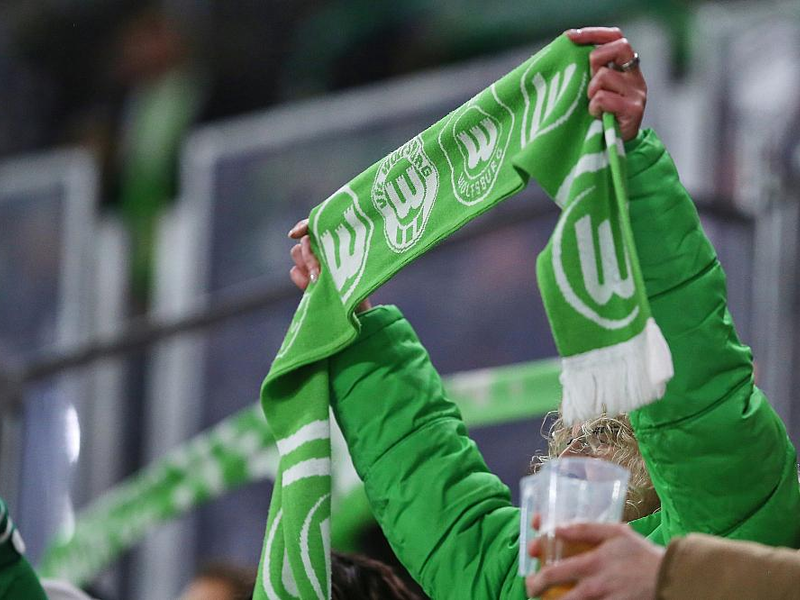 Fans des VfL Wolfsburg (Archiv) - Foto: über dts Nachrichtenagentur
