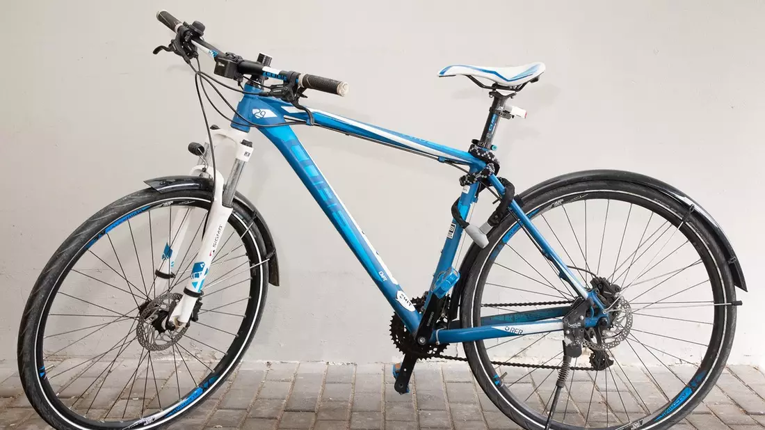 POL-LIP: Detmold. Wem gehört das Fahrrad? - Bild: presseportal.de
