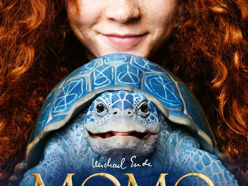 MOMO / Kinostart der spektakulären Fantasy-Verfilmung / am 2. Oktober 2025 - Das Teaserposter und der Trailer sind da! - Foto: presseportal.de