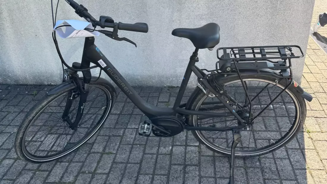 POL-WAF: Ahlen. Besitzer eines Damenpedelec der Marke Gudereit gesucht - Bild: presseportal.de