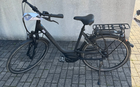 POL-WAF: Ahlen. Besitzer eines Damenpedelec der Marke Gudereit gesucht - Foto: presseportal.de