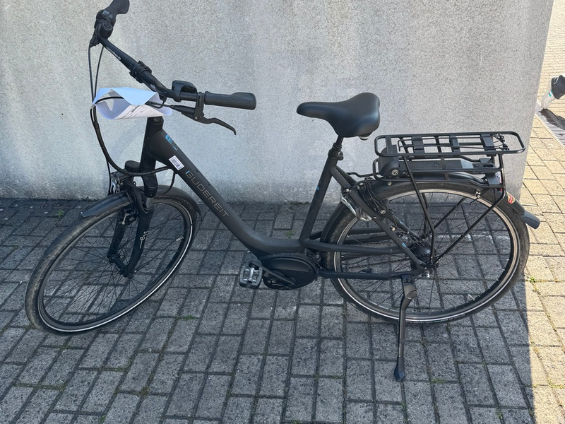 POL-WAF: Ahlen. Besitzer eines Damenpedelec der Marke Gudereit gesucht - Foto: presseportal.de