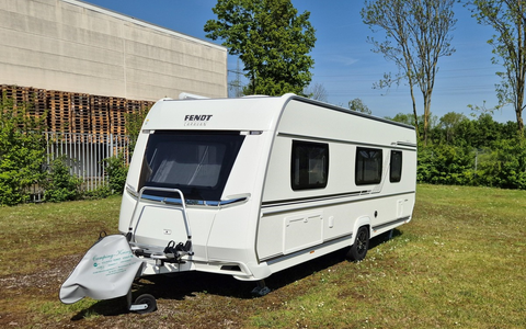 POL-VIE: Kempen: Wohnwagen von Firmengelände gestohlen - Haben Sie Hinweise? - Foto: presseportal.de