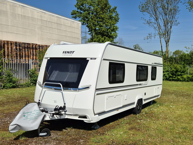 POL-VIE: Kempen: Wohnwagen von Firmengelände gestohlen - Haben Sie Hinweise? - Foto: presseportal.de