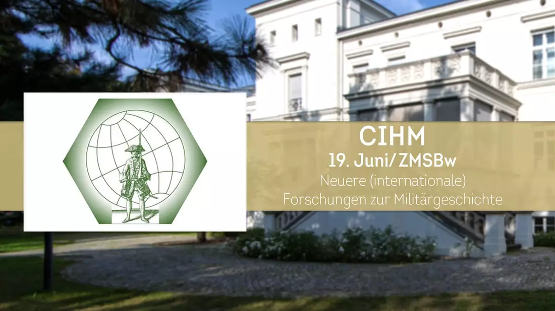 Neuere (internationale) Forschungen zur Militärgeschichte - Bild: presseportal.de