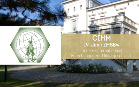 Neuere (internationale) Forschungen zur Militärgeschichte - Foto: presseportal.de