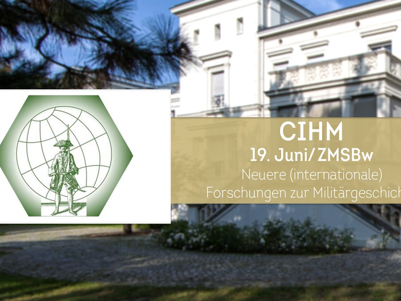 Neuere (internationale) Forschungen zur Militärgeschichte - Foto: presseportal.de