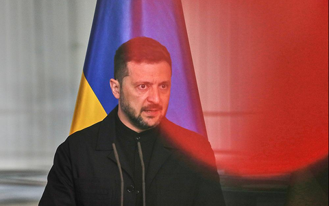 Wolodymyr Selenskyj (Archiv) - Foto: über dts Nachrichtenagentur