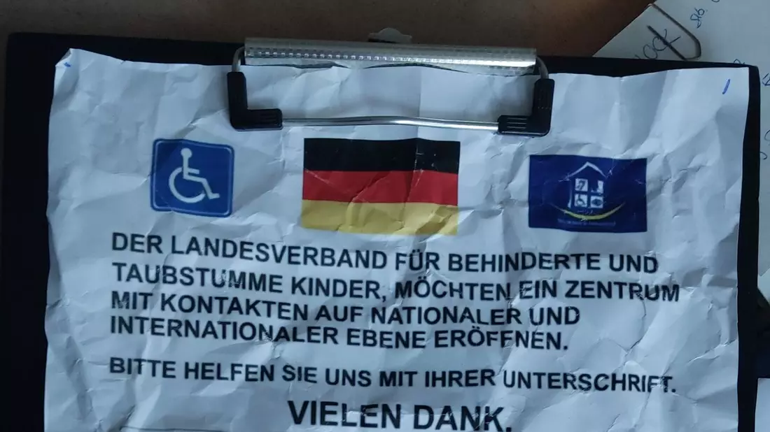 POL-NMS: 250612-1-Zeugenaufruf nach Betrug durch Spendensammler in Eckernförde - Bild: presseportal.de