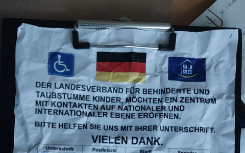 POL-NMS: 250612-1-Zeugenaufruf nach Betrug durch Spendensammler in Eckernförde - Foto: presseportal.de