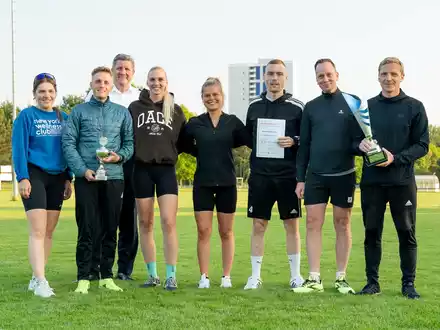 POL-BS: 21. Behörden-Staffelmarathon: Laufveranstaltung, die Behörden, Einrichtungen und Institutionen der Region Braunschweig vereint - Foto: presseportal.de