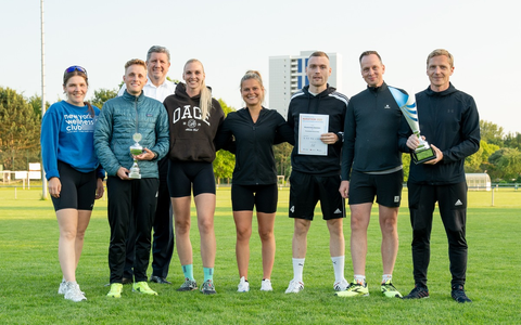 POL-BS: 21. Behörden-Staffelmarathon: Laufveranstaltung, die Behörden, Einrichtungen und Institutionen der Region Braunschweig vereint - Foto: presseportal.de