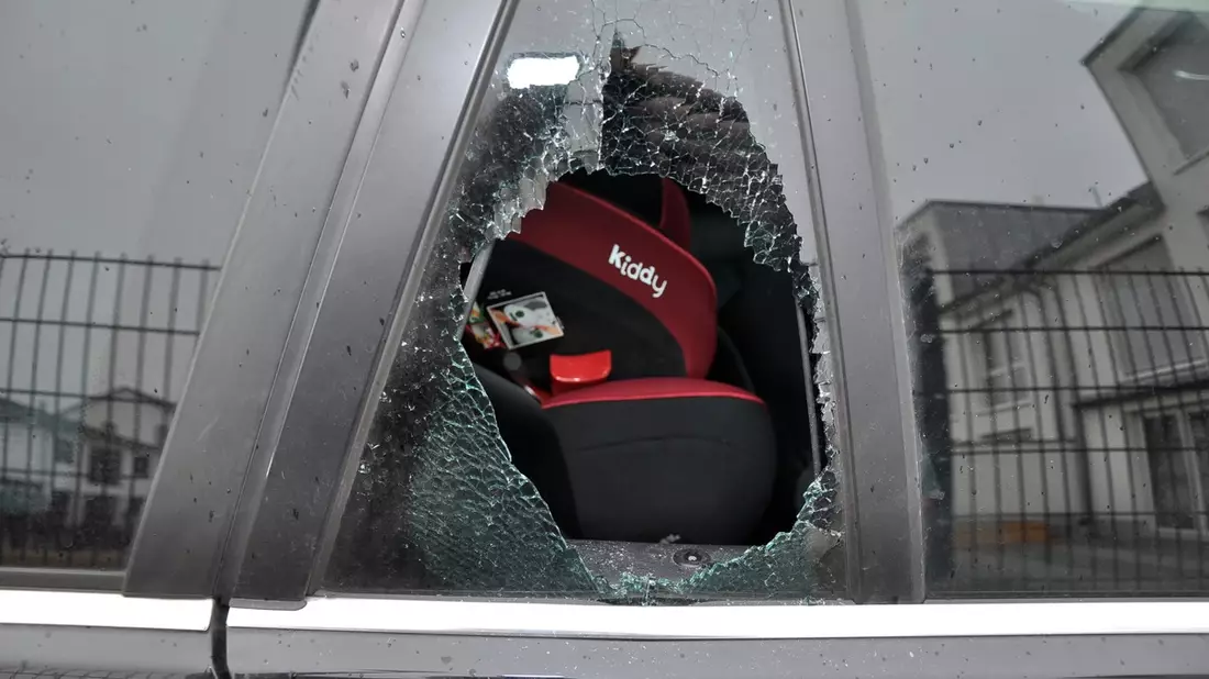 POL-ME: Drei Autos aufgebrochen: Polizei bittet um Hinweise - 2511083 - Bild: presseportal.de