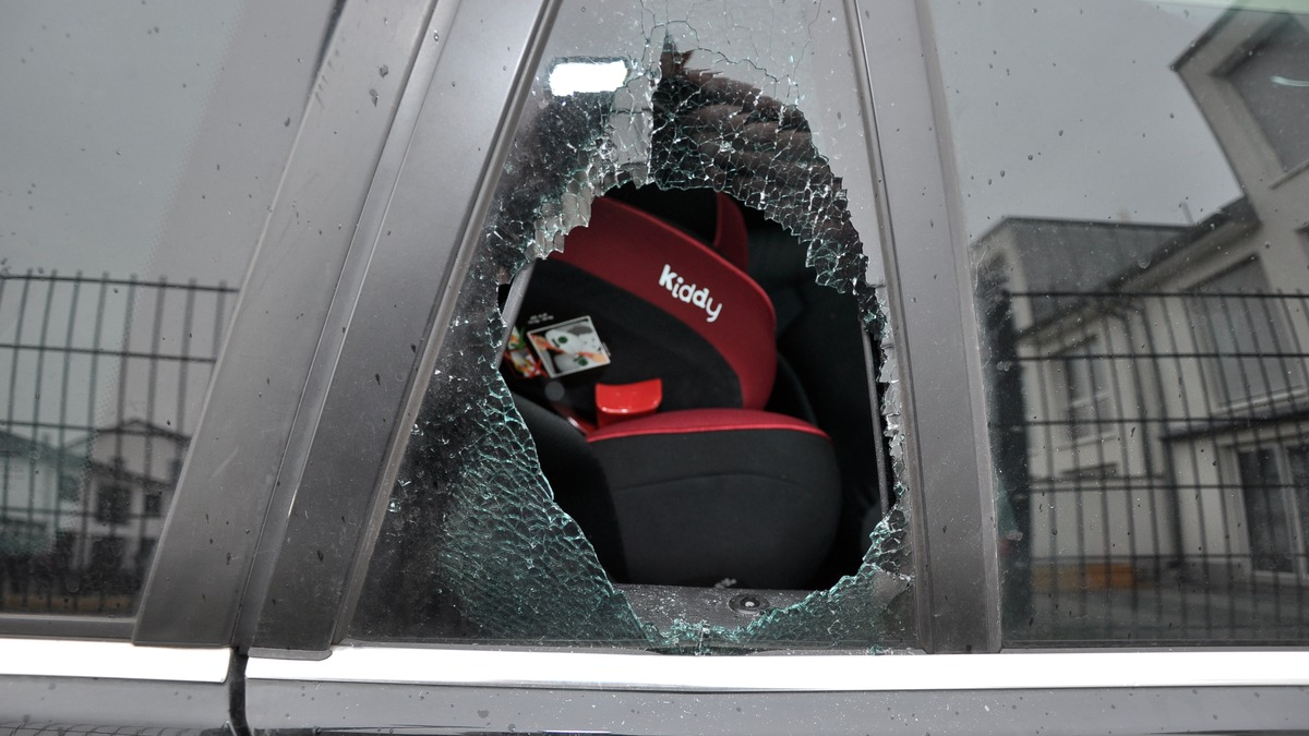 POL-ME: Aufbruchsserie in Haan: Lenkräder gestohlen - 2507077 - Foto: presseportal.de