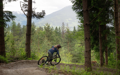 Neues Bikepark-Dorado im Herzen Tirols - Foto: presseportal.de