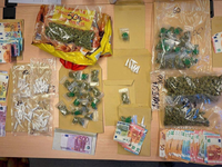 POL-HB: Nr.: 0380 --Mutmaßliche Drogenhändler gestellt-- - Foto: presseportal.de