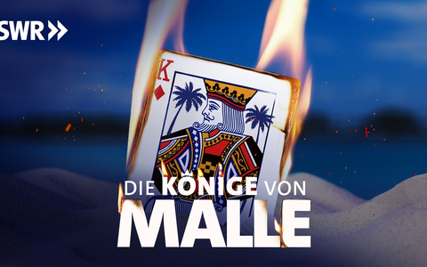 Podcast Based on a True Story - Die Könige von Malle / Story-Podcast mit den Geschichten eines Schlagersängers, eines Ganoven und zweier Party-Gastronomen / ab 12. Juni 2025 in der ARD Audiothek - Foto: presseportal.de