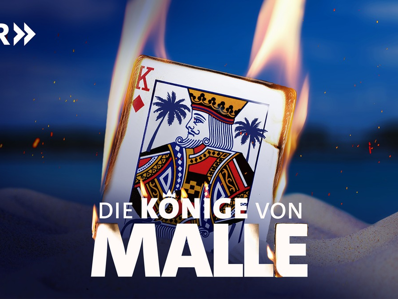 Podcast Based on a True Story - Die Könige von Malle / Story-Podcast mit den Geschichten eines Schlagersängers, eines Ganoven und zweier Party-Gastronomen / ab 12. Juni 2025 in der ARD Audiothek - Foto: presseportal.de