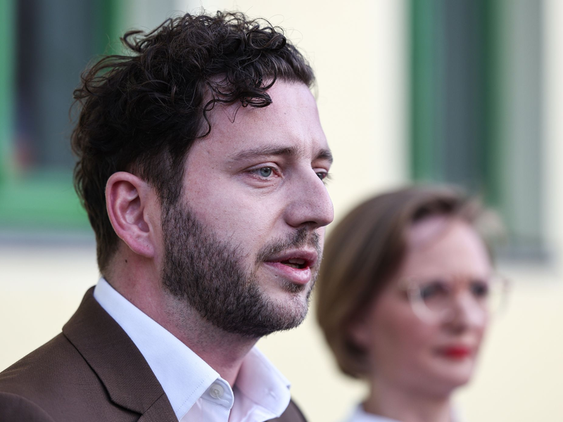 Für die Grünen ist der Bericht ihrer internen Kommission nicht schmeichelhaft. - Foto: Hannes P. Albert/dpa