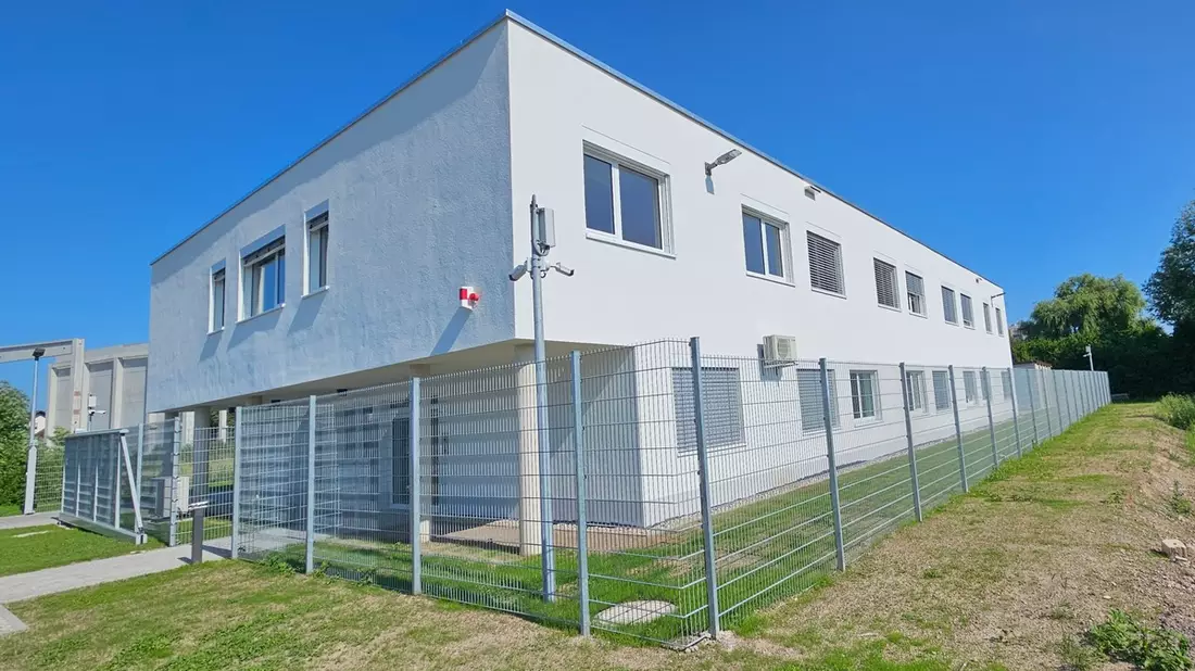 BPOL-KL: Bundespolizei bezieht neues Revier in Kandel - Bild: presseportal.de
