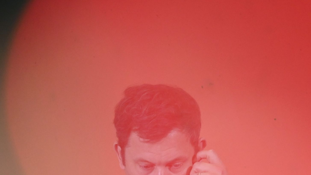 Klingbeil betonte: Mit ihm werde es keine Kehrtwende in der Ukraine-Politik geben.  - Foto: Katharina Kausche/dpa