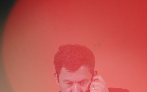 Klingbeil betonte: Mit ihm werde es keine Kehrtwende in der Ukraine-Politik geben.  - Foto: Katharina Kausche/dpa