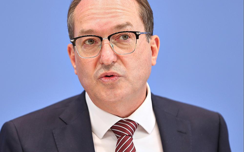 Alexander Dobrindt am 10.06.2025 - Foto: über dts Nachrichtenagentur Alexander Dobrindt am 10.06.2025 - Foto: über dts Nachrichtenagentur