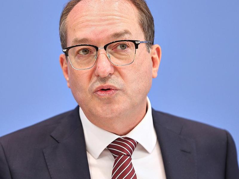Alexander Dobrindt am 10.06.2025 - Foto: über dts Nachrichtenagentur