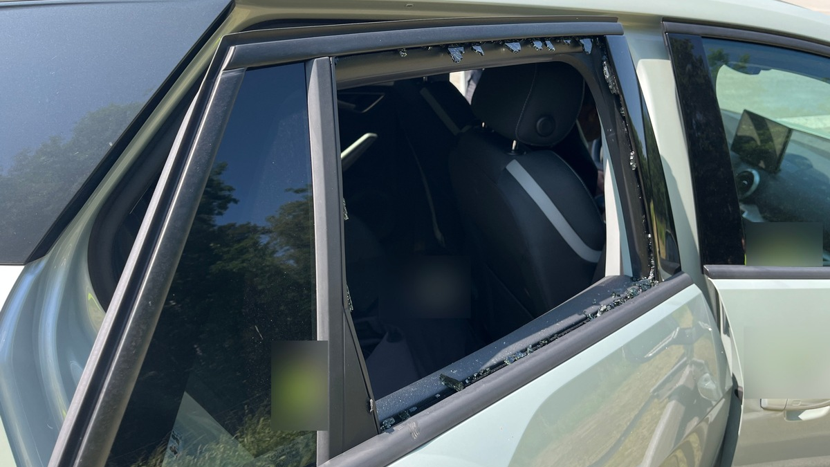 API-TH: Medizinischer Notfall auf der A4 führt zu Unfall und kurzzeitiger Vollsperrung - Foto: presseportal.de