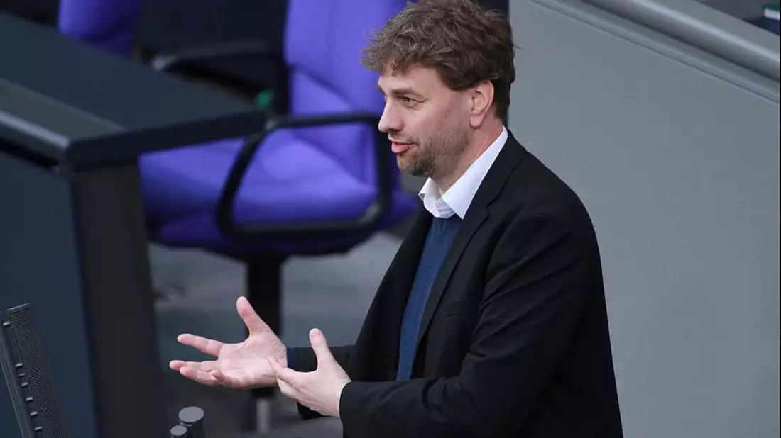 Stefan Gelbhaar (Archiv) - Bild: über dts Nachrichtenagentur