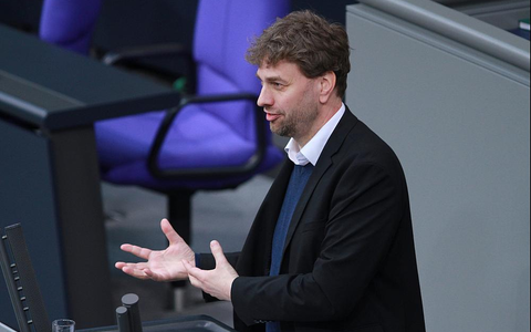 Stefan Gelbhaar (Archiv) - Foto: über dts Nachrichtenagentur