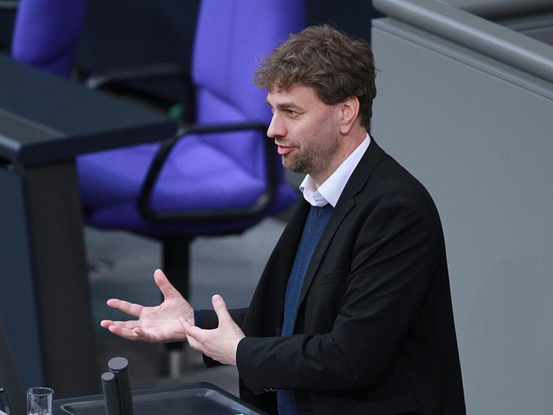 Stefan Gelbhaar (Archiv) - Foto: über dts Nachrichtenagentur