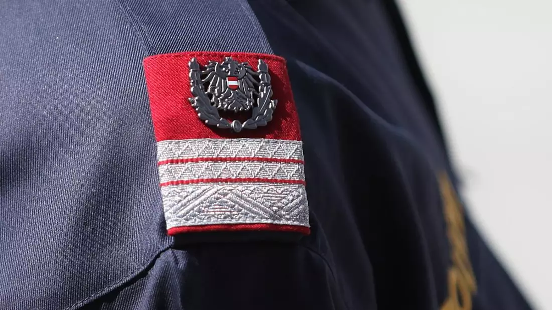 Polizei in Österreich (Archiv) - Bild: über dts Nachrichtenagentur